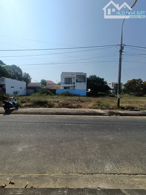 Bán lô biệt thự vườn khu Đô Thị Bến Trễ ,Tp Hội An