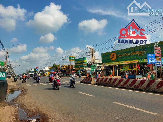 | Bán nhà 161m² ngang 7,8m gần QL1A – Xã Tây Hòa, Trảng Bom – Giá chỉ 2,3 tỷ
