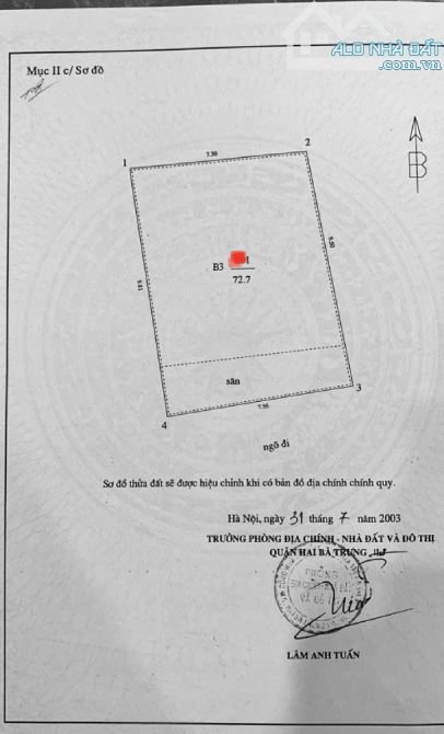 BÁN NHÀ PHỐ NGUYỄN ĐÌNH CHIỂU-Q.HBT-THỬA ĐẤT VUÔNG, MT RỘNG-GẦN Ô TÔ 73m2-7.6m- 16.68 TỶ