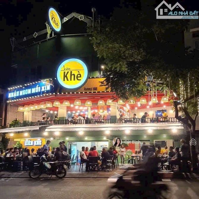 Bán căn góc 2MT Trần Khắc Chân - Hoàng Sa, Quận 1, DT 16 x 4m, HĐT 100tr/th, giá 38 tỷ