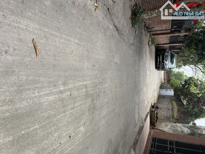 BÁN NHÀ 4 TẦNG BÌA LÀNG NAM HỒNG 45m2 - MT 4,3m, ĐƯỜNG THÔNG, OTO TRÁNH.