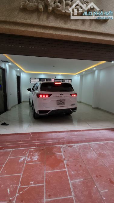 PHÂN LÔ NGUYỄN CHÍ THANH💎54M2 x 7T💎 MT 8M💎 23.5 TỶ💎THANG MÁY💎Ô TÔ VÀO NHÀ💎 GẦN PHỐ