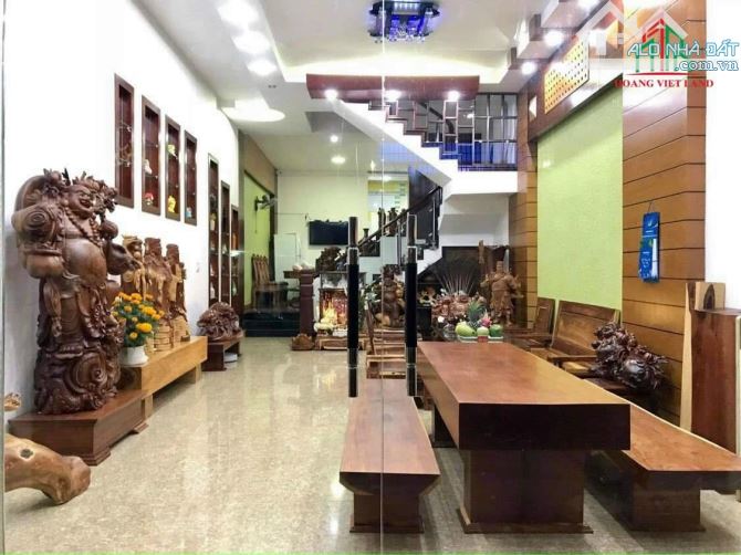 BÁN NHÀ MẶT TIỀN ĐƯỜNG TRẦN HỮU TRANG - DT 5x15m - TC 100% - TÂY BẮC