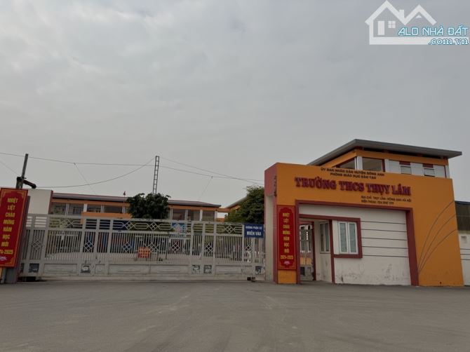 ✅ ĐẤT ĐẸP BÌA LÀNG VIU ĐỒNG OTO TRÁNH 150m Mt 10m - THUỴ LÂM ĐÔNG ANH- QUY HOẠCH ĐẤU GIÁ