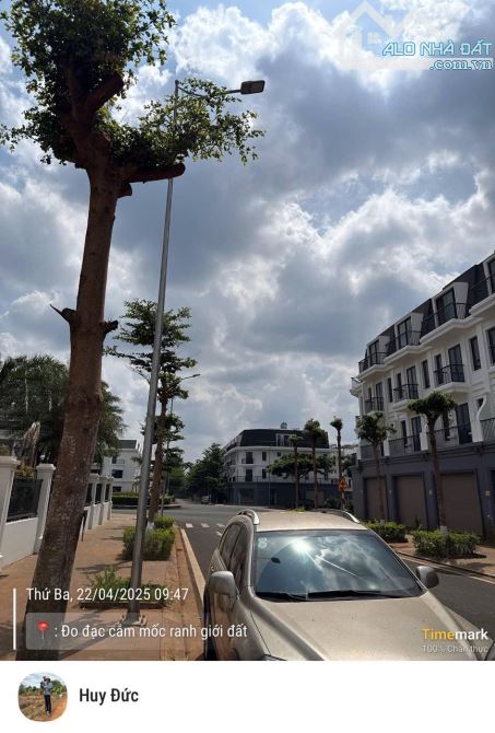 422#CHỦ ĐẦU TƯ CHUYỂN NHƯỢNG LÔ ĐẤT G22 – ECO CITY Diện tích: 500m² Giá bán: 25 tỷ (bao th