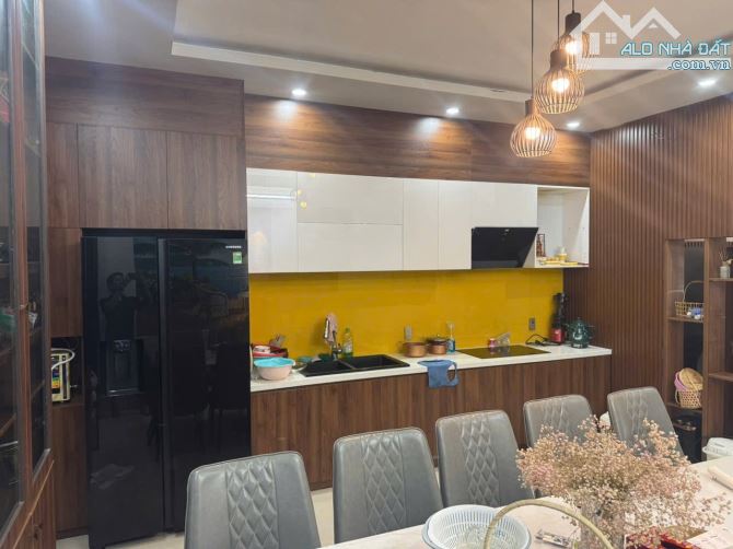 Cho thuê nhà 3 Tầng Đường Hoà An 19 - Quận Cẩm Lệ