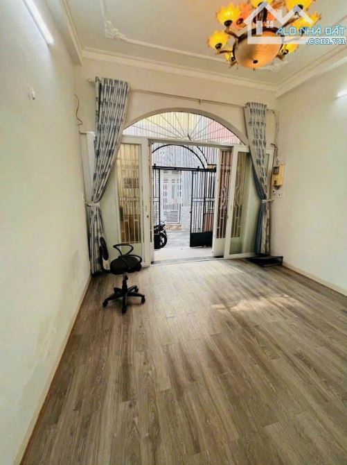8,5 triệu❌Nhà thuê mới tinh Hẻm 317 Thống Nhất❌Phường 11 Gò Vấp 2PN 2WC