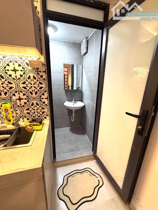 Cho Thuê Nhà Riêng Hoàng Quốc Việt Cầu Giấy 35m2 Gác Xép Full Nội Thất, Gần Chợ Lớn - 10