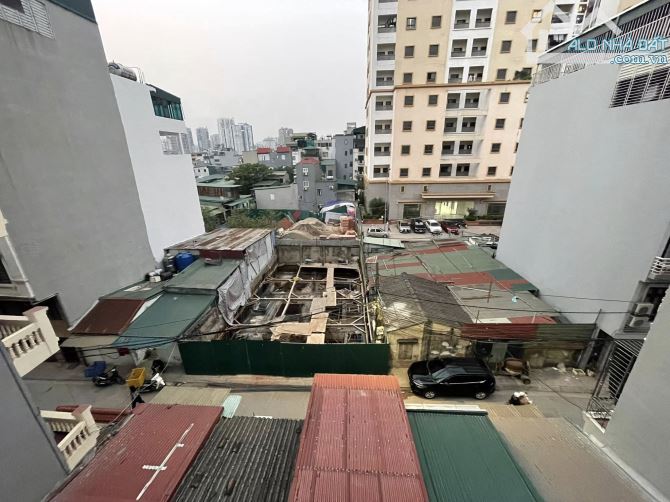 Bán nhà Thanh Xuân 80m2 Phân Lô - Ô TÔ TRÁNH - Kinh Doanh nhỉnh 14 tỷ - 10