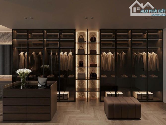 Bán nhà nguyễn văn cừ 101m2 xây 7 tầng , tháng máy , gara 2 xe ô tô , nội thất xịn sò - 10