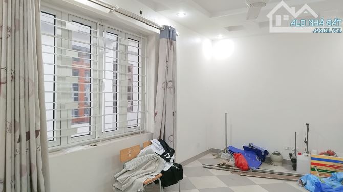 Biệt thự Tam Trinh, 2 thoáng, 3 oto tránh, Gara, Vỉa hè. 90m2x4t, MT 6m. 29.5 tỷ! - 10