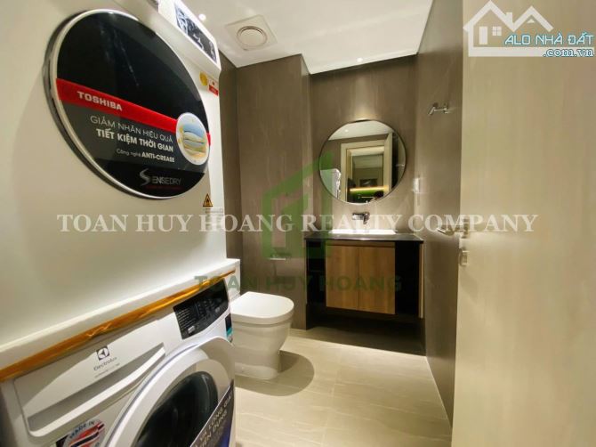 Căn hộ cao cấp 1 phòng ngủ tòa SAM Tower - C840 - 10