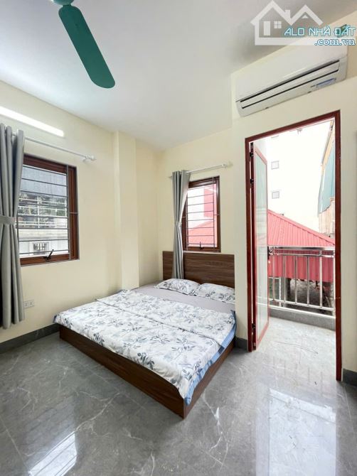 Cho Thuê CCMN 63 Trần Quốc Vượng Cầu Giấy 25-35m2 1K1N Studio Ban Công Cửa Sổ Thang Máy - 10