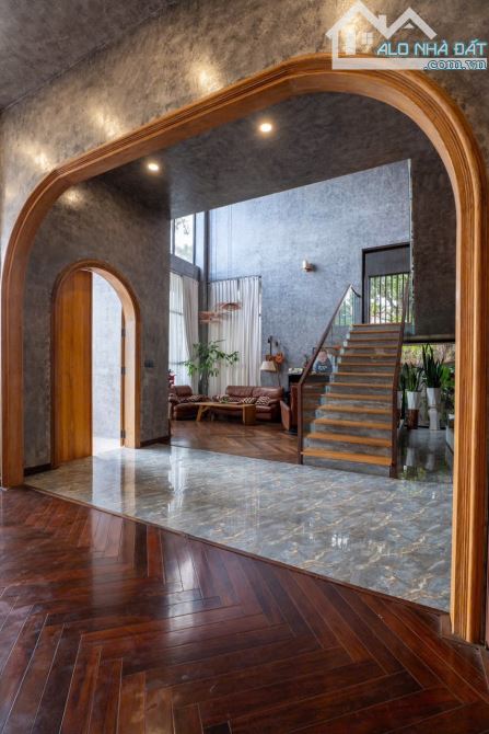 ‼️ Villa Đà Lạt đẹp- Thiết kế cực có GU,View Thác Cam Ly,nội thất cao cấp, 43 Tỷ ‼️ - 10
