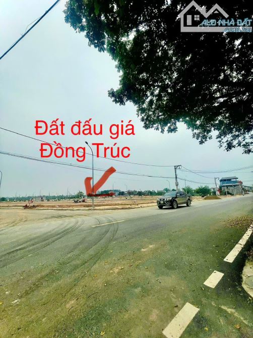 Rẻ nhất Đồng Trúc-NHỈNH 2tỷ sở hữu 60m full TC,sát Đại Lộ Thăng Long,đất đấu giá ĐồngTrúc - 9
