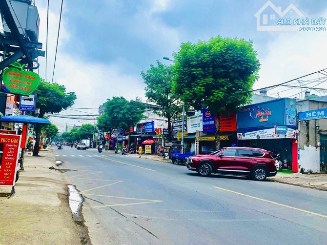 Vừa Kinh doanh vừa ở MT Dương Thị Mười , DT : 4x27 ngay chợ Hạt Điều giá 10.5 tỷ - 4