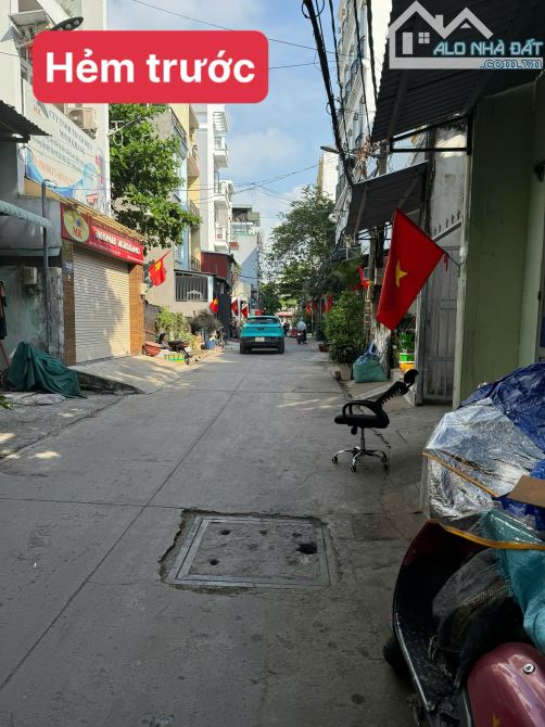 Bán lô đất đẹp Lê Đức Thọ, phường 15, Gò Vấp - 1