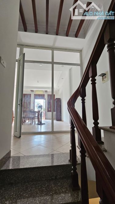 NHÀ ĐẸP MẶT PHỐ HÀO NAM VỈA HÈ RỘNG Ở & KD ĐỀU ĐẸP 55m2 6T THANG MÁY MT 4.5m SỔ ĐẸP, 35 TỶ - 2