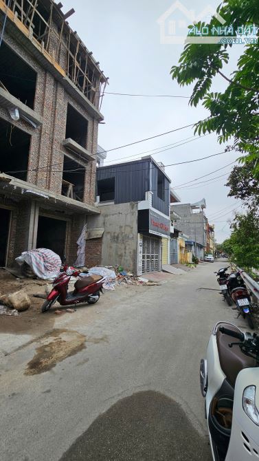 🔥Bán Nhà 4 Tầng Mặt Ngõ Mương Thiên Lôi – Lê Chân – 4.85 Tỷ – 72m² – Ô Tô Đỗ Sân - 1