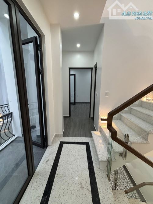 3 tầng mới xây ngõ ô tô để cửa - Cái Tắt - An Đồng gần ngã 5 Cơ Điện - 1