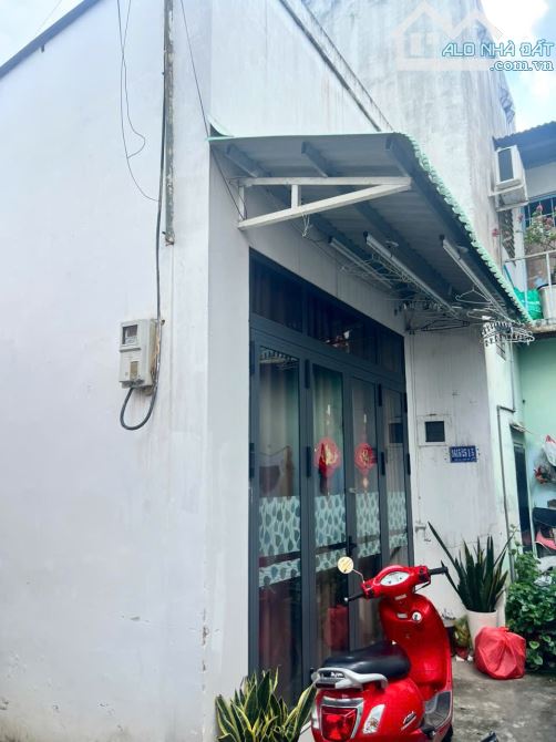 Bán nhà thổ cư thống nhất biên hoà chỉ hơn 1ty2 tiện ích đầy đủ giá tốt quá rẻ ạ - 1
