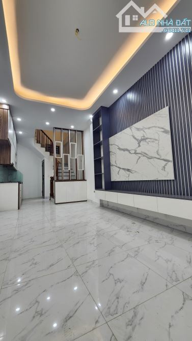 NHÀ GẦN CHỢ, NGHĨA LỘ, YÊN NGHĨA, HÀ ĐÔNG, DT 30M2, 4 TẦNG, MT 3.2M, GIÁ 5.1 TỶ - 1