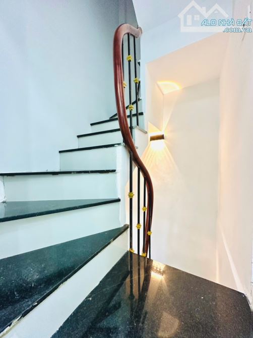 BÁN NHÀ ĐẸP  Hòa Bình 7, Hai Bà Trưng | 19m² x 4 tầng | Mặt tiền 3m | Giá chỉ 3.6 tỷ - 1