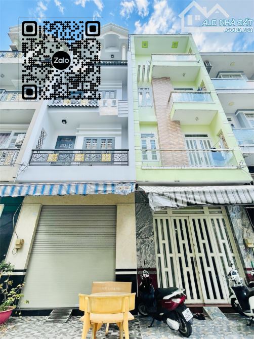 GẤP BÁN - MẶT TIỀN KHU TÊN LỬA GIÁ RẺ - AEON MALL BÌNH TÂN - GIÁP QUẬN 6 - 1