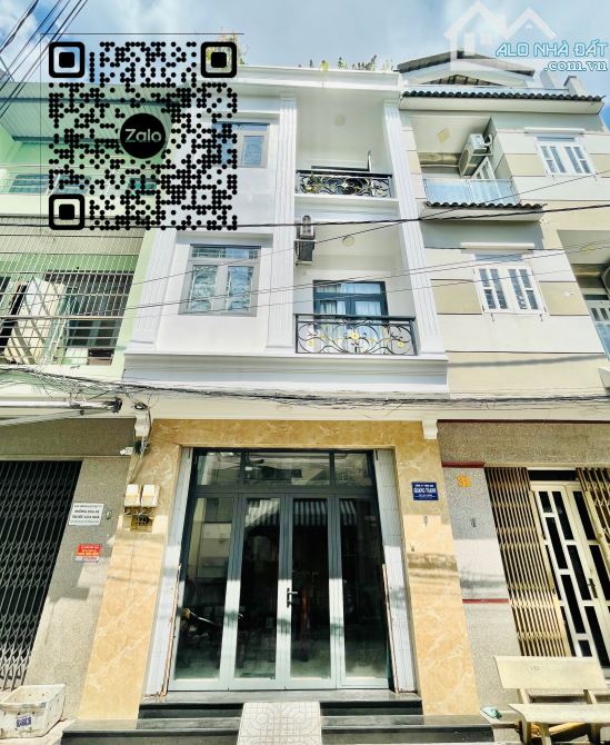 GẤP BÁN - MẶT TIỀN KHU TÊN LỬA - CHỢ DA SÀ - AEON MALL BÌNH TÂN - GIÁP QUẬN 6 - 1