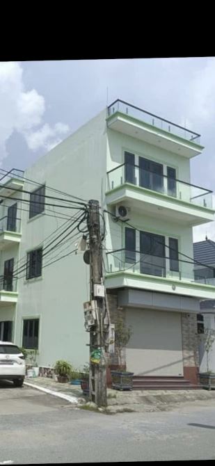 Bán nhà siêu đẹp-3tầng -5ngủ- đường kinh doanh - 1