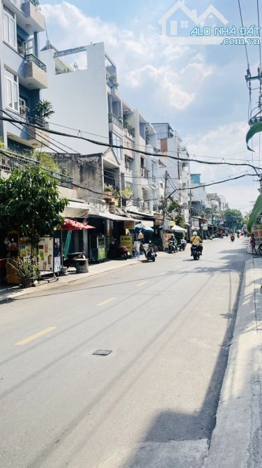 MẶT TIỀN NGUYỄN VĂN CÔNG – GẦN SÂN BAY – KINH DOANH ĐA NGÀNH – 85M2 – 4 TẦNG – CHỈ 14 TỶ - 1