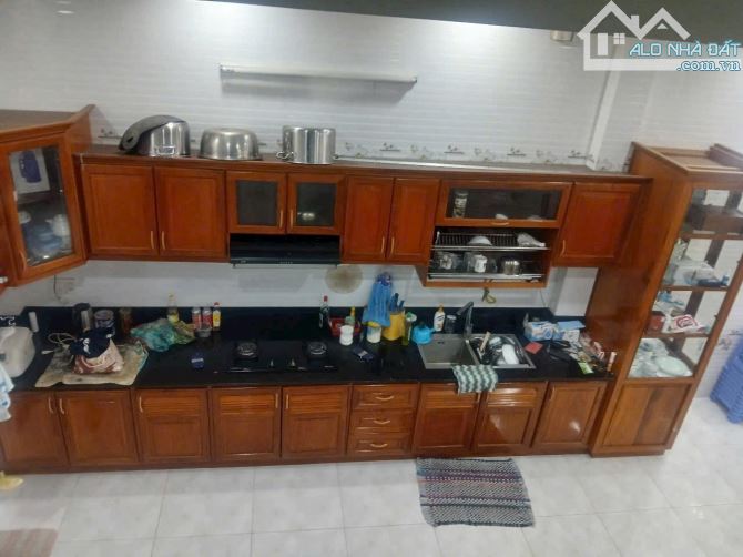 Bán nhà 1 trệt 2 lầu mặt tiền đuờng Nguyễn Minh Đuờng,Đạo Thạnh tp Mỹ Tho - 1