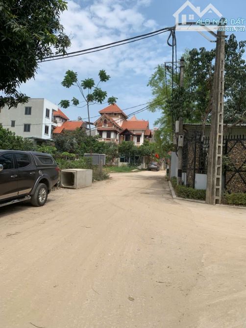 yên hà ,hải bối ,sát cầu thăng long, thành phố thông minh, ô tô ngủ trong đất , hơn 4 tỷ - 1