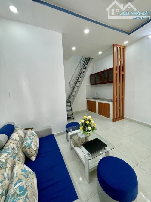 Bán nhà đường 3B Bình Hưng Hoà A Bình Tân. DT: 21m2 - 2 tầng-(4x5.5). Giá: chỉ 2.55tỷ TL - 1