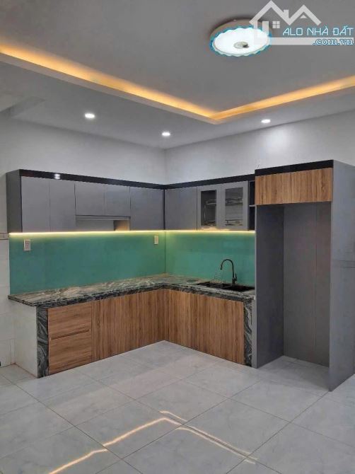 Nhà sổ riêng giá rẻ gần chợ Quang Thắng trảng dài - 1