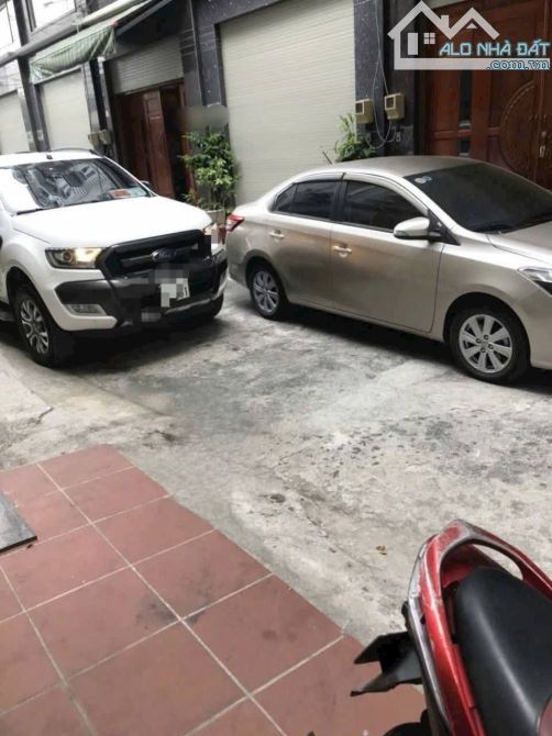 Khu phân lô Phan Huy Ích, gần 100m, 4.7m nở hậu 6m, 4 tầng,  5pn, 7 tỷ xíu - 1
