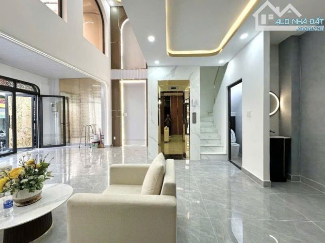 Giảm còn 92 tỷ bán nhanh toà building MT Cộng Hoà Q.Tân Bình - 11x26m Hầm 6 tầng HĐT 250tr - 1