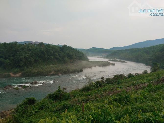 ĐẤT VIEW SÔNG 50M CỰC ĐẸP Ở HUẾ, THỔ CƯ SẴN - 1