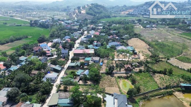 cần Bán 1850m² thổ cư Tân Vinh, Lương Sơn, Hoà Bình - Vị trí đắc địa, tiềm năng - 1