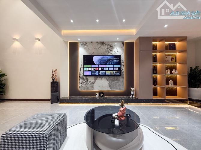 Bán nhà võ duy ninh bình thạnh - full nội thất - 4 tầng - 7,38 tỷ - 1