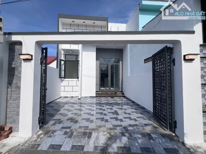 Nhà Mới Xây Thơm Phức Mùi Sơn Diên Sơn Diên Khánh - 1