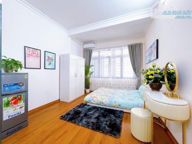 Hồ Tùng Mậu 5 Tầng -8 Phòng Khép Kín Cho Thuê -Đối Diện Đại Học Thương Mại -DT 50m .10 Tỷ - 1