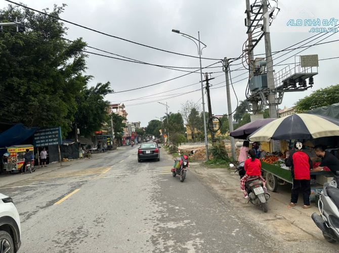 Chính chủ cần bán lô đất tại trung tâm hành chính huyện Thanh Liêm - 1