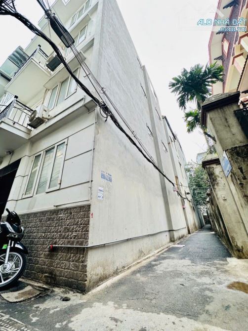 BÁN NHÀ MẶT NGÕ KINH DOANH - MỸ ĐÌNH TỪ LIÊM - Ô TÔ QUA CỬA - LÔ GÓC - DT 38M2, GIÁ TỐT - 1