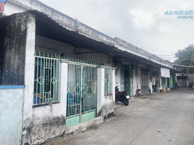 Bán nhà phường hiệp thành, Q12, 80m2, gần bv Q12, nguyễn thị búp, nguyễn ảnh thủ - 1