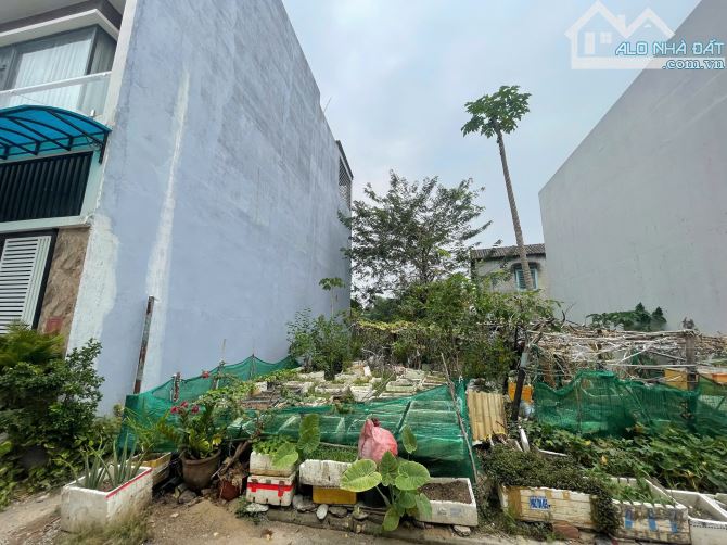 D149 🆘Bán lô đất KDC Hoá An, gần cổng sau Pouchen. P. Hoá An. 👉Vị trí: cách đường Nguyễn - 1