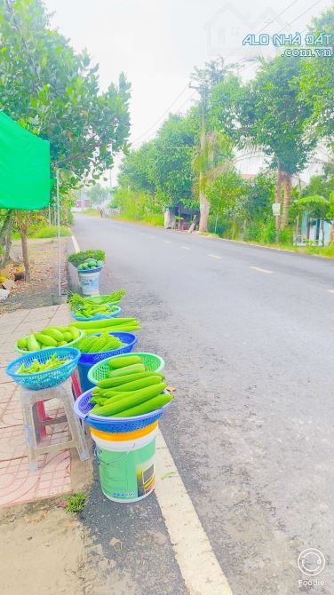 Bán đất 1.100  m2 mặt tiền đường Nguyễn Văn Quy Cái Răng - 1