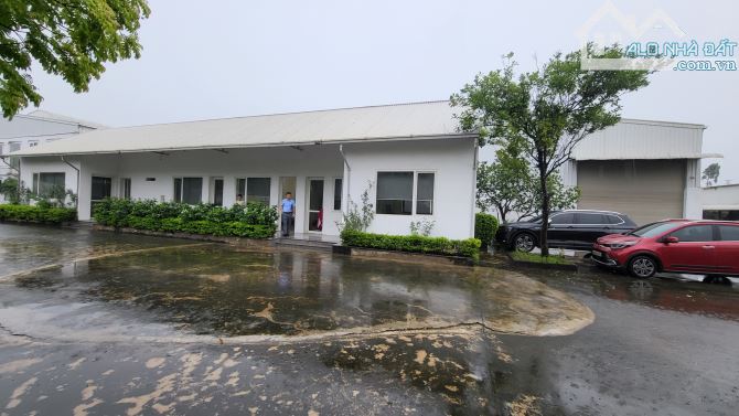 Cho thuê 2.275m2  kho xưởng  tại khu CN Khai Sơn, Thuận Thành, tỉnh Bắc Ninh. - 1