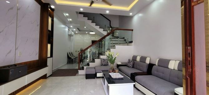 Bán nhà Lâm Tường, Trần Nguyên Hãn, Lê Chân, Hải phòng. 4 tầng, 61m, 5.65tỷ - 1