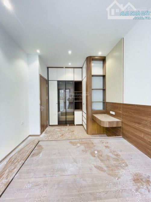 Bán nhà SDCC 52m , xây mới 36m5T ô tô đỗ cổng 6.4 tỷ - 1